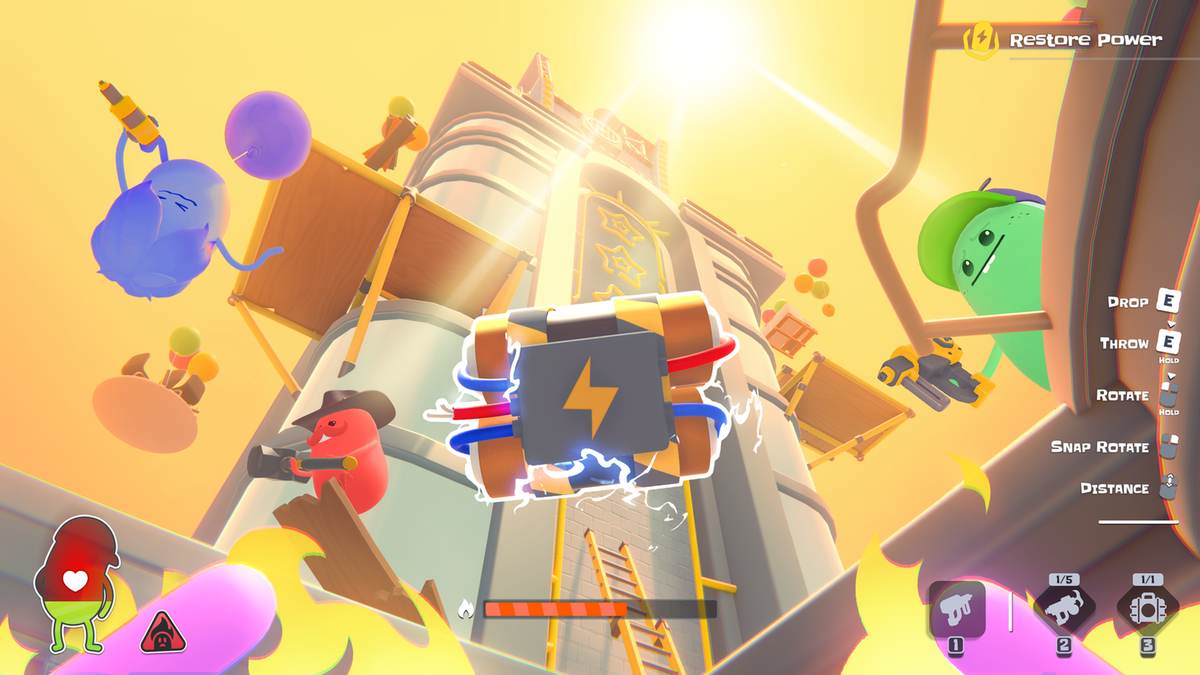 Dumb Ways to Build screenshot 2