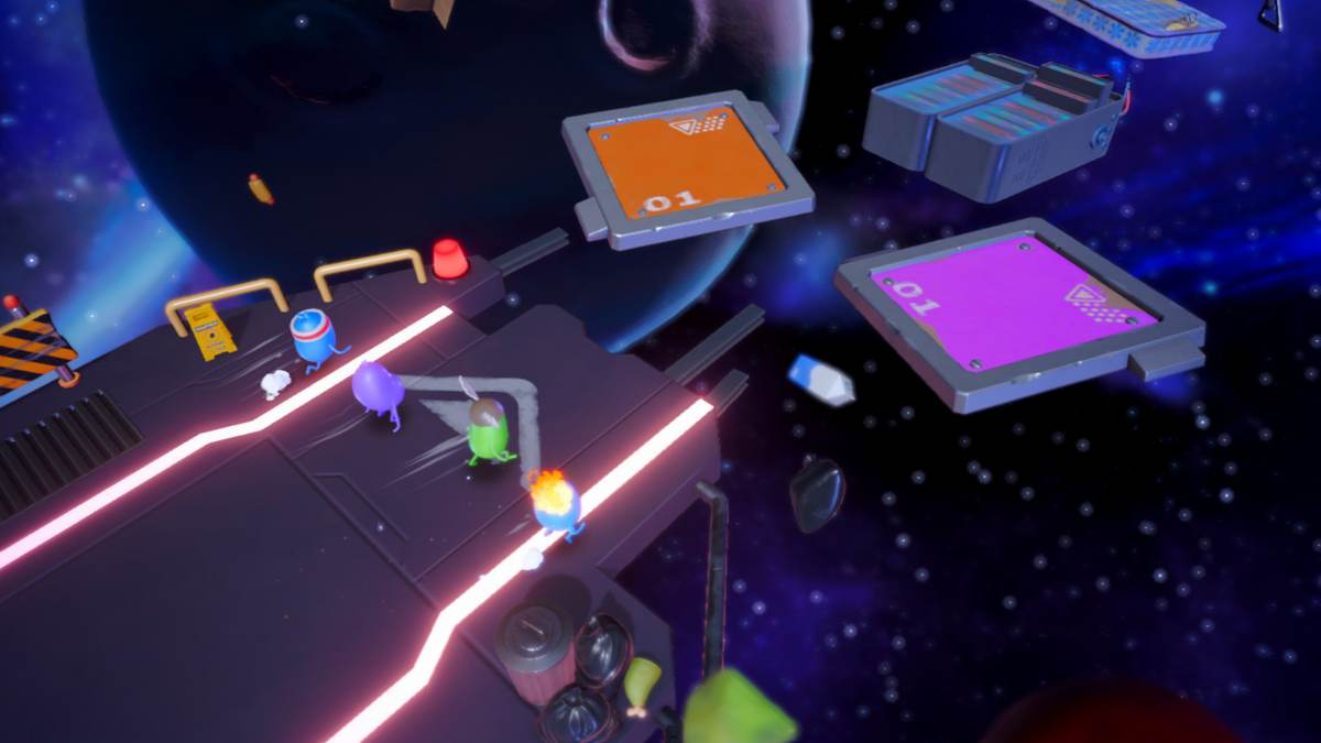 Dumb Ways to Build screenshot 3
